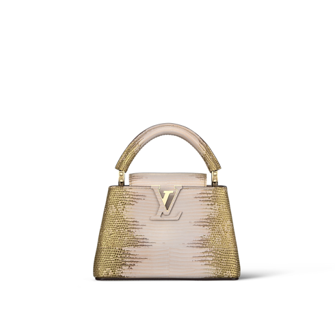 Capucines Mini Icone front view