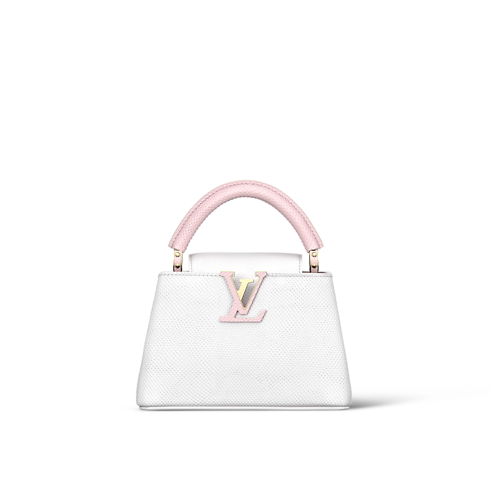 Capucines Mini Icone Bandouliere Exo front view