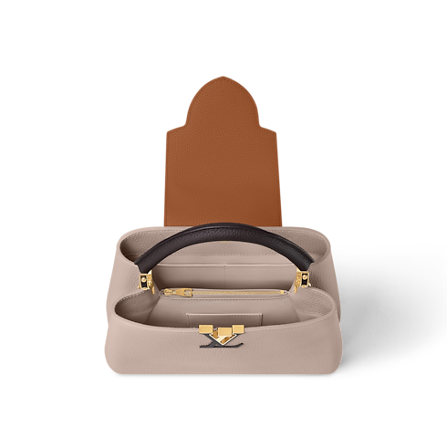 Capucines MM Capucines in Women's Handbags Capucines collections by Louis Vuitton (Product zoom)