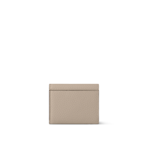 Capucines XS Wallet Taurillon Leather in Women's Wallets and Small Leather Goods All Wallets and Small Leather Goods For Women collections by Louis Vuitton (Product zoom)