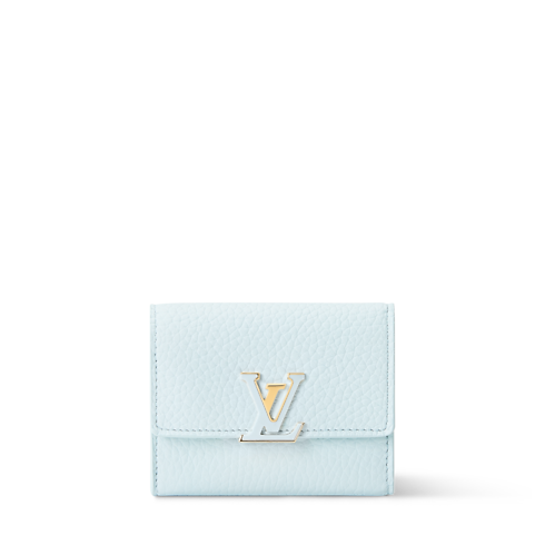 Capucines XS Wallet Capucines in Women's Wallets and Small Leather Goods Compact and Long Wallets collections by Louis Vuitton (Product zoom)