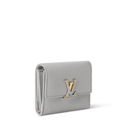 Capucines XS Wallet Capucines in Women's Wallets and Small Leather Goods Compact and Long Wallets collections by Louis Vuitton (Product zoom)