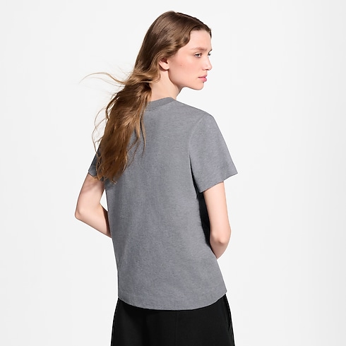 Car Print T-Shirt in Women's Ready-to-Wear T-shirts and Sweatshirts collections by Louis Vuitton (Product zoom)
