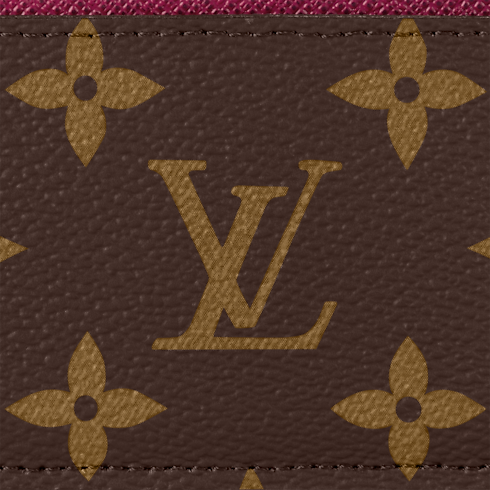 Card Holder Monogram Canvas in Women's Wallets and Small Leather Goods All Wallets and Small Leather Goods For Women collections by Louis Vuitton (Product zoom)