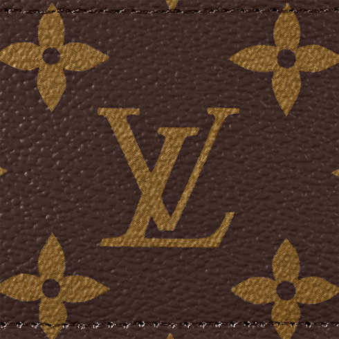Card Holder Monogram Canvas in Women's Wallets and Small Leather Goods All Wallets and Small Leather Goods For Women collections by Louis Vuitton (Product zoom)