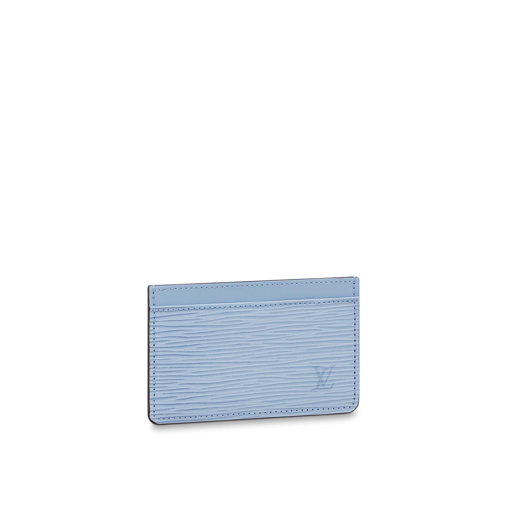 louis vuitton card holder woman