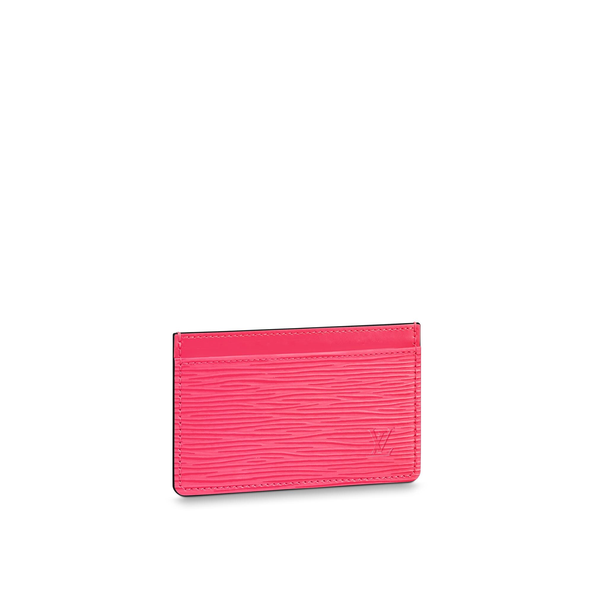 louis vuitton card holder woman