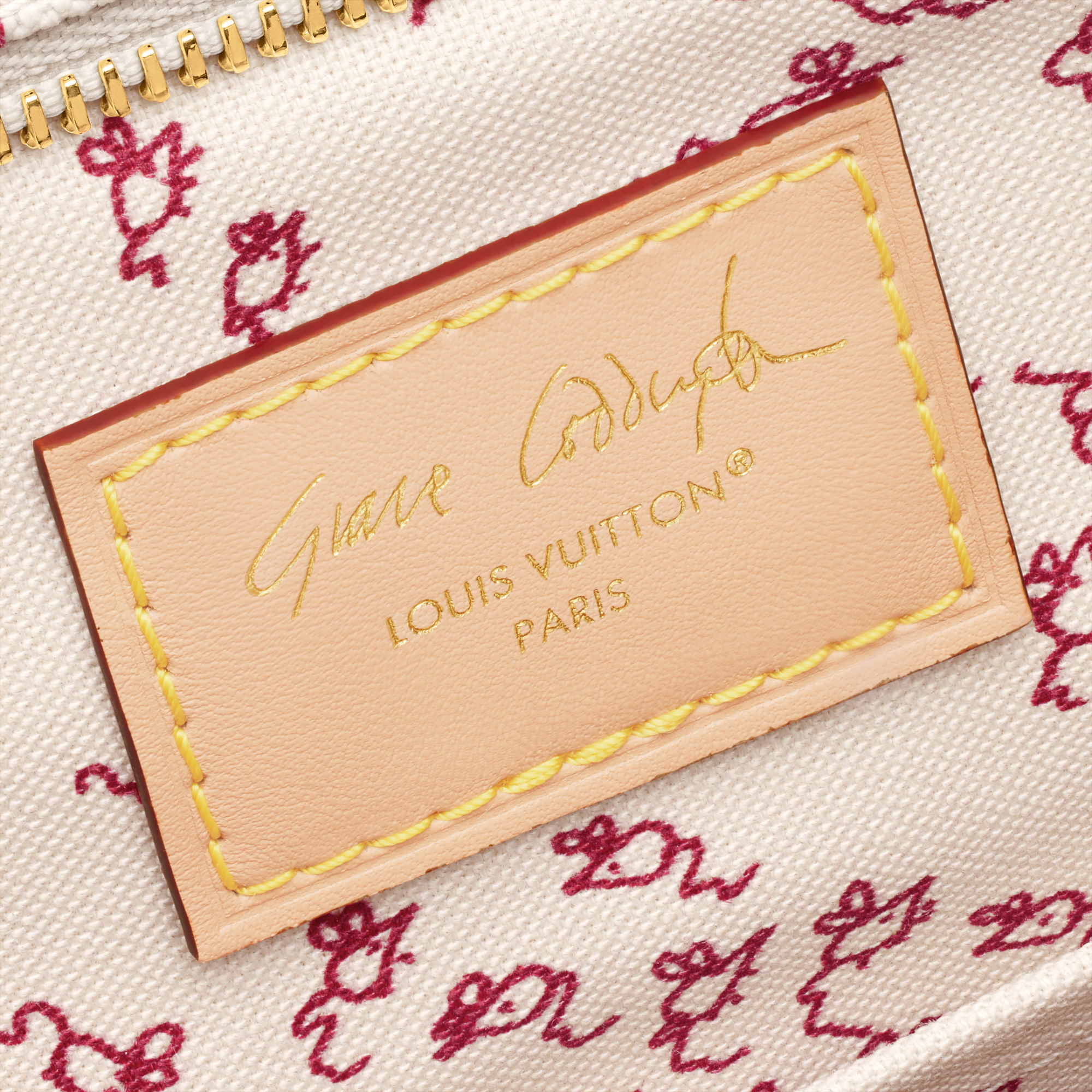 Carry It Other Monogram Canvas in Women