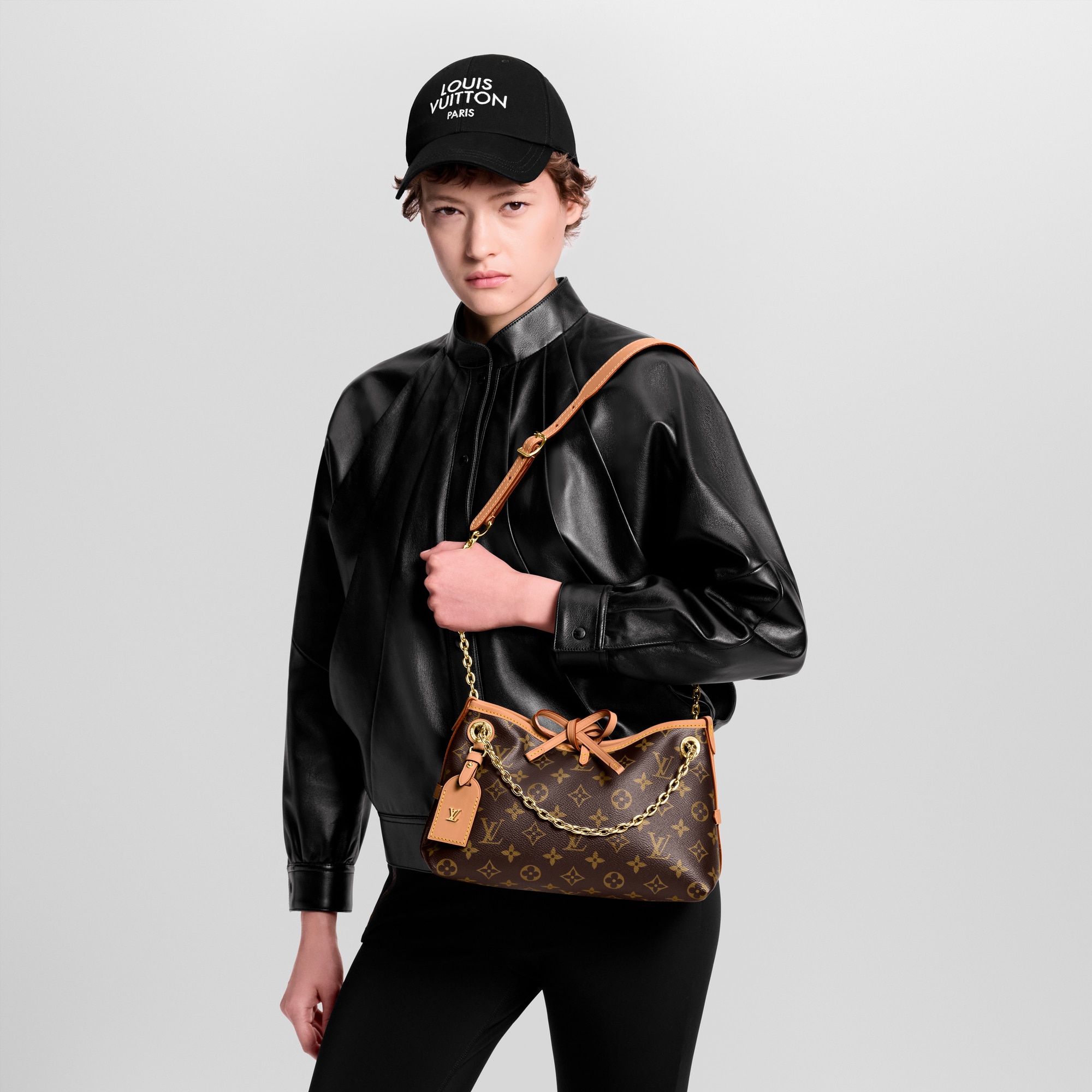CarryAll BB Monogram Canvas in Women