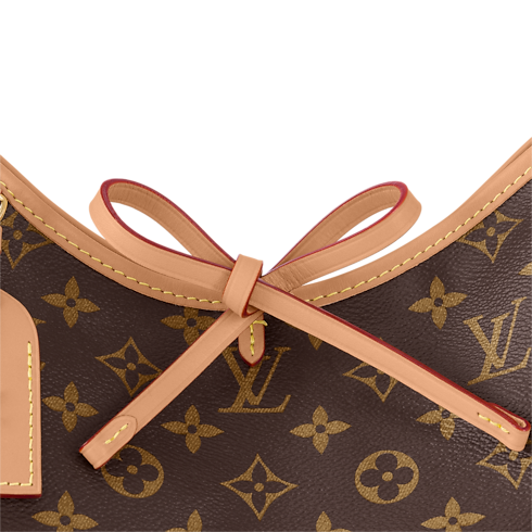 CarryAll PM Monogram Canvas in Women's Handbags All Handbags for Women collections by Louis Vuitton (Product zoom)