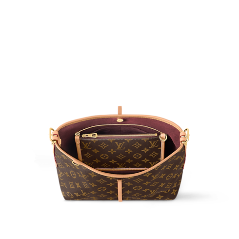 CarryAll PM Monogram Canvas in Women's Handbags All Handbags for Women collections by Louis Vuitton (Product zoom)