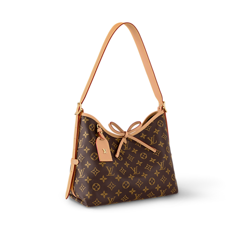 CarryAll PM Monogram Canvas in Women's Handbags All Handbags for Women collections by Louis Vuitton (Product zoom)