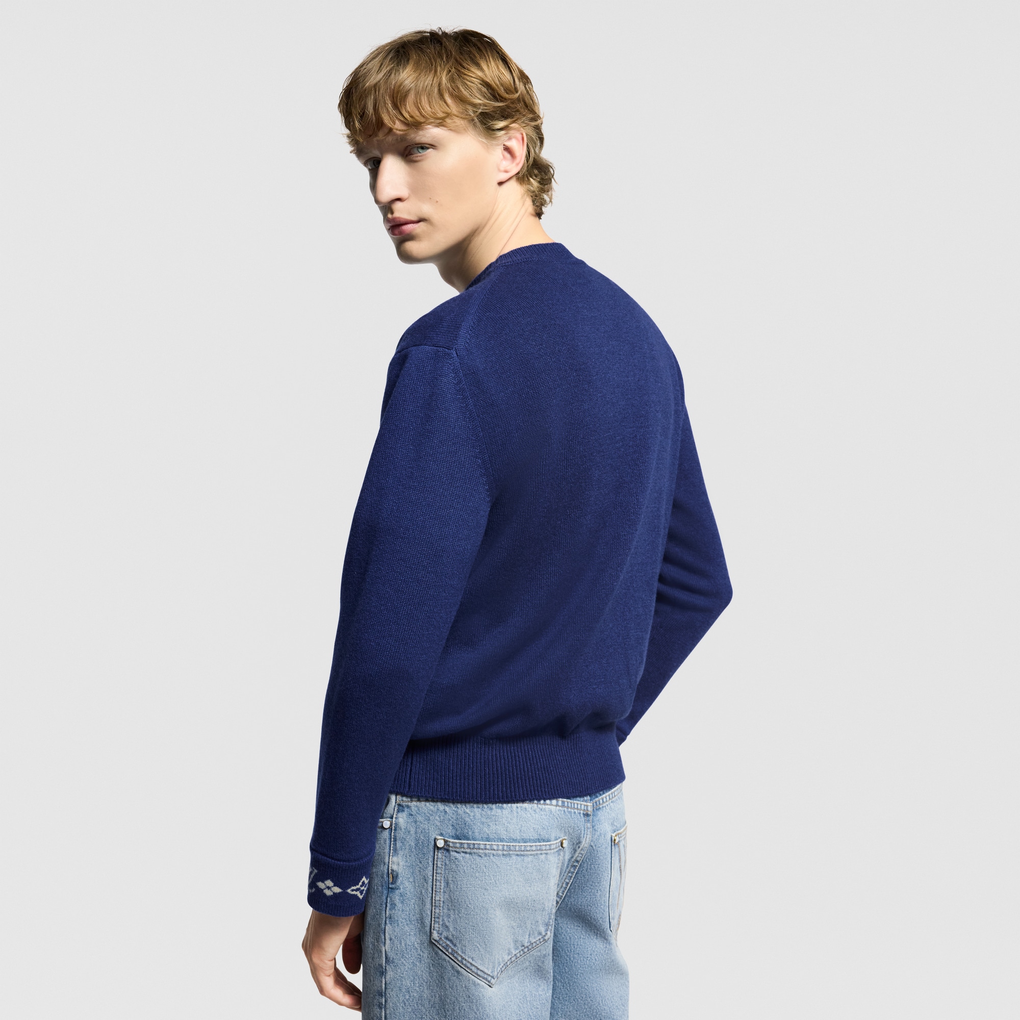 Cashmere Pullover  in Men