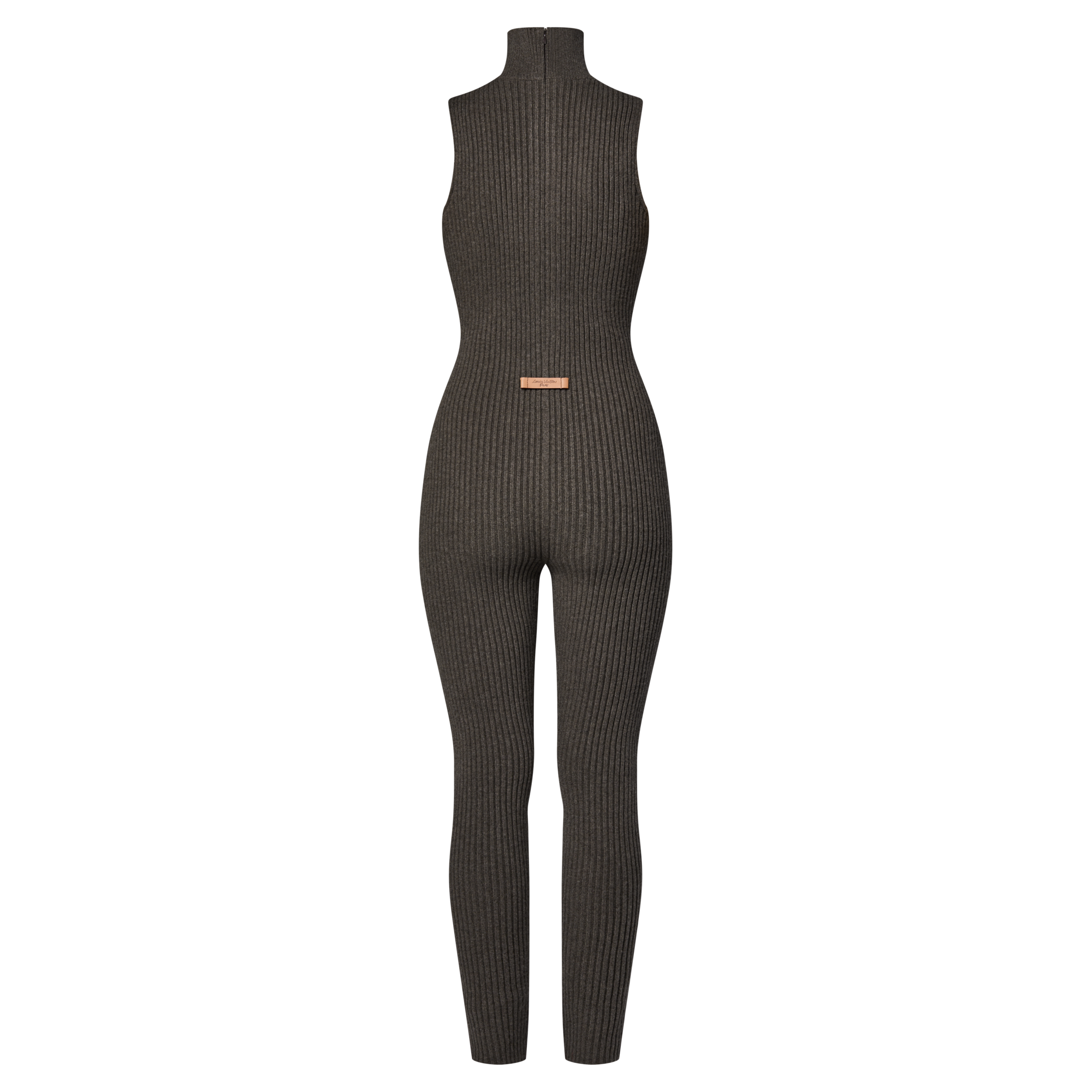 Cashmere Ribs Jumpsuit  in Women