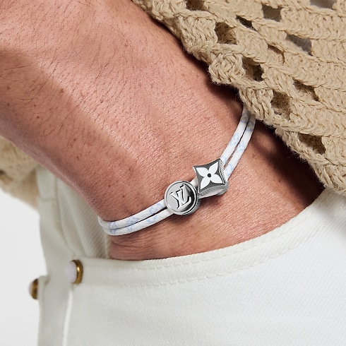 Catch It Bracelet in Men's Fashion Jewellery Bracelets collections by Louis Vuitton (Product zoom)