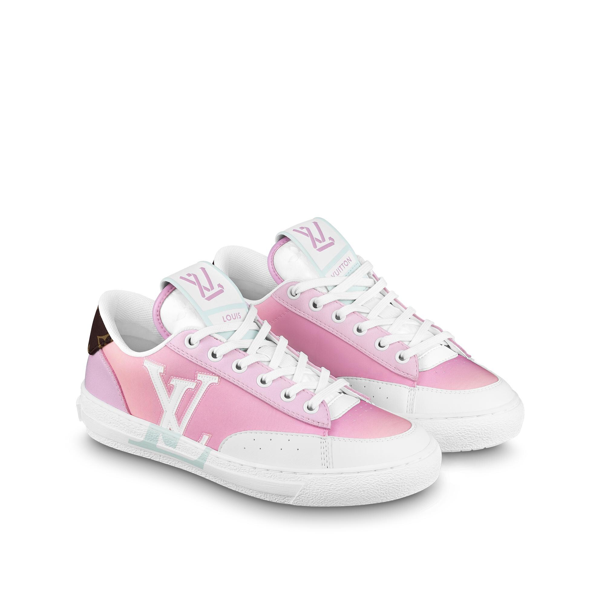 Charlie Sneaker - Shoes | LOUIS VUITTON