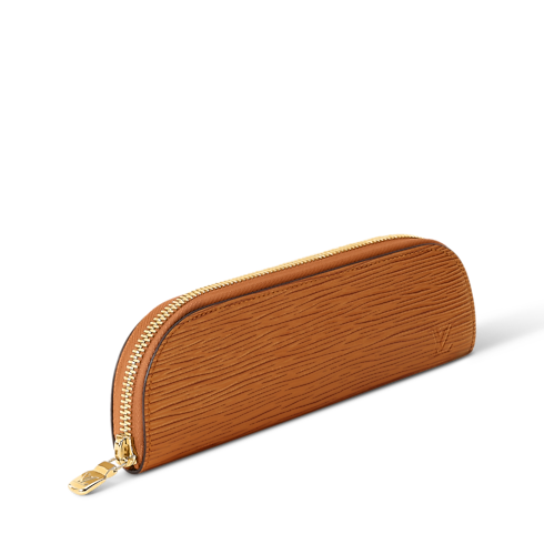 Charlotte Pencil Pouch side view