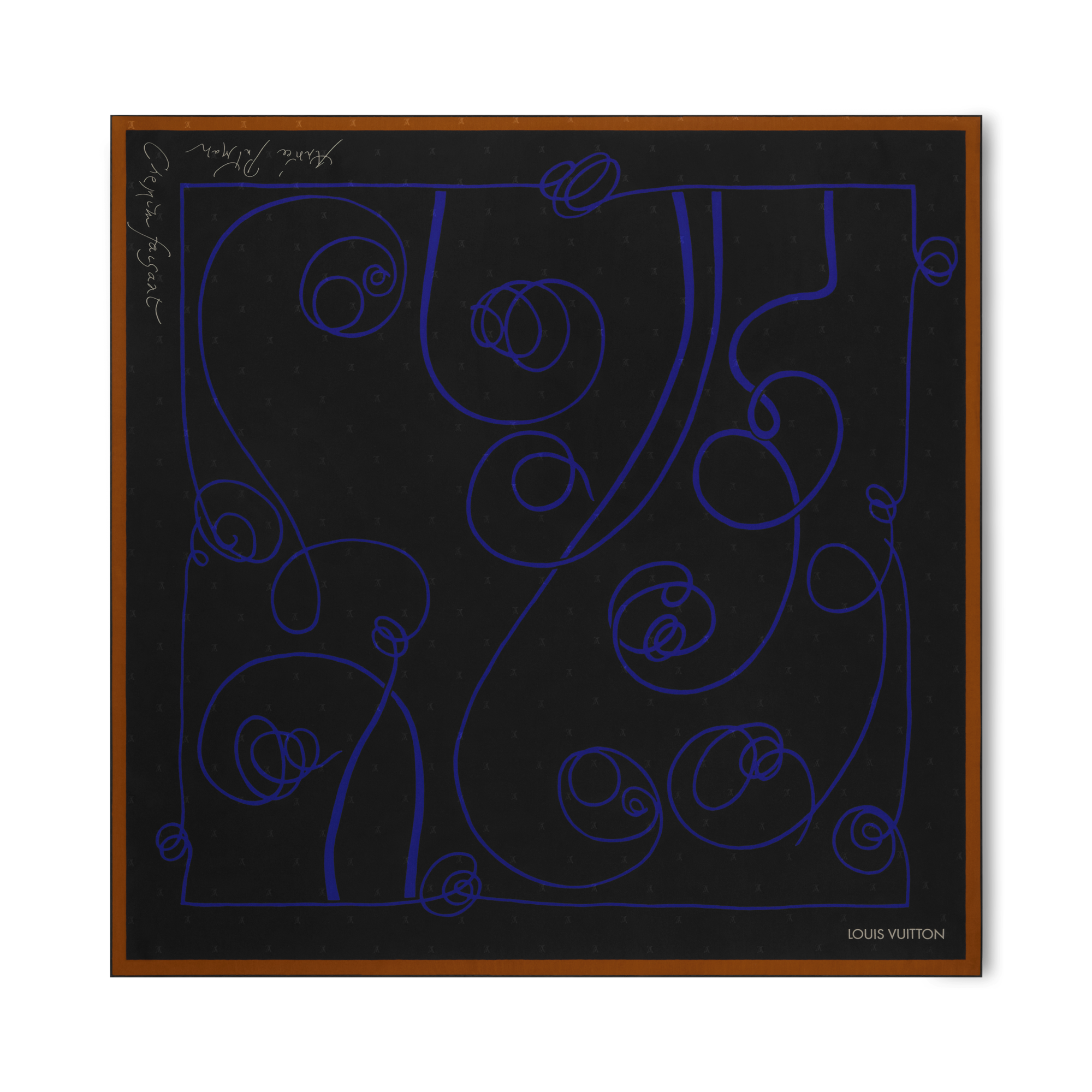 Chemin Faisant By Andree Putman Square 90 . in Women