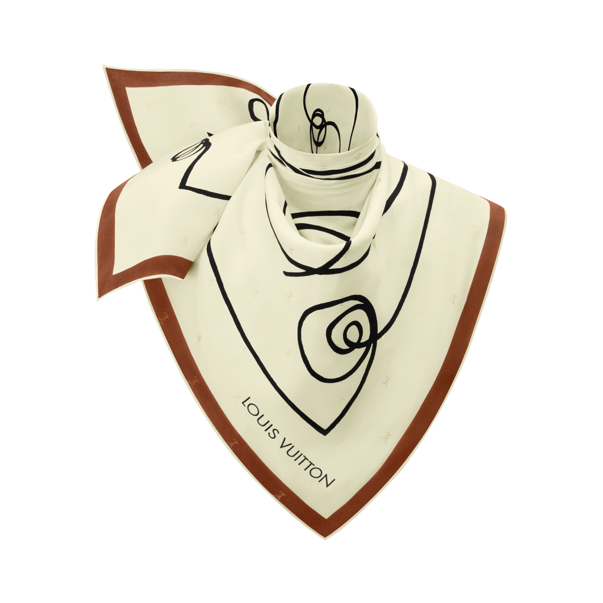 Chemin Faisant By Andree Putman Square 90 . in Women