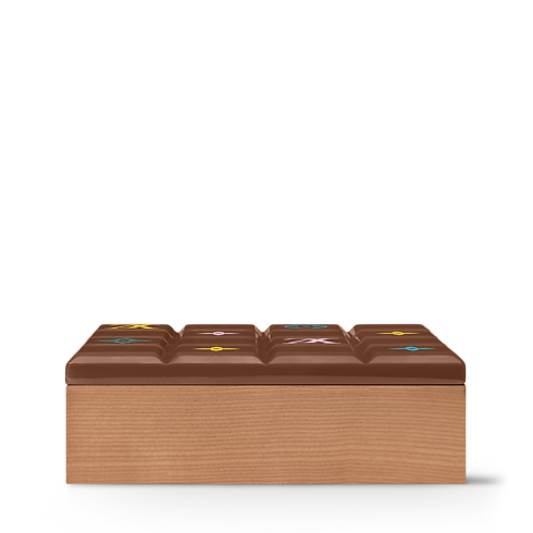 Chocolate Box in Trunks, Travel and Home's Sport and Lifestyle Lifestyle and Vivienne Dolls collections by Louis Vuitton (Product zoom)