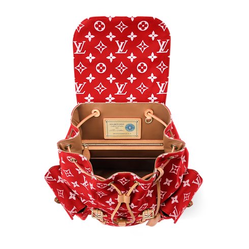 Christopher LV Buttersoft MM Autres Cuirs Monogram in Bags and Small Leather Goods's Men Bags LV Icons collections by Louis Vuitton (Product zoom)