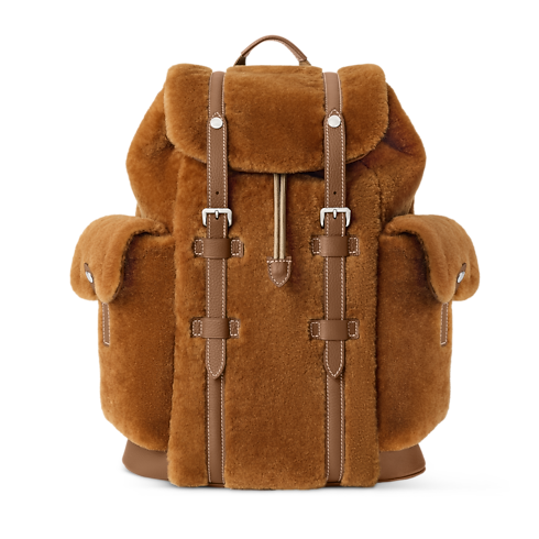 Christopher MM Autres Cuirs in New's For Men App Early Access: LV Ski collections by Louis Vuitton (Product zoom)