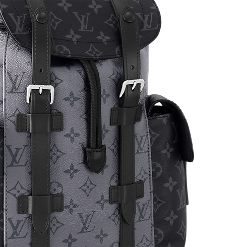 Christopher PM Monogram Eclipse in Men's Bags All Collections collections by Louis Vuitton (Product zoom)