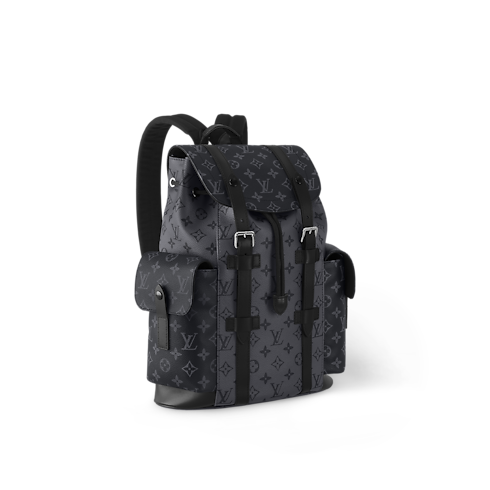 Christopher PM Monogram Eclipse in Men's Bags All Collections collections by Louis Vuitton (Product zoom)