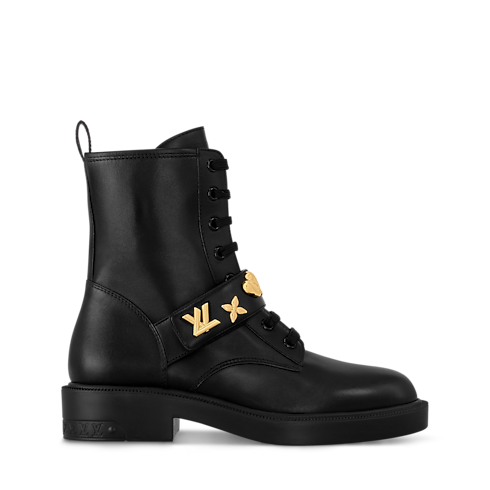 Citizen Flat Ranger Boot in Men's Discontinued Product Obs 16 collections by Louis Vuitton (Product zoom)
