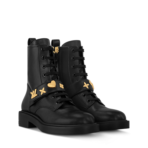 Citizen Flat Ranger Boot in Men's Discontinued Product Obs 16 collections by Louis Vuitton (Product zoom)