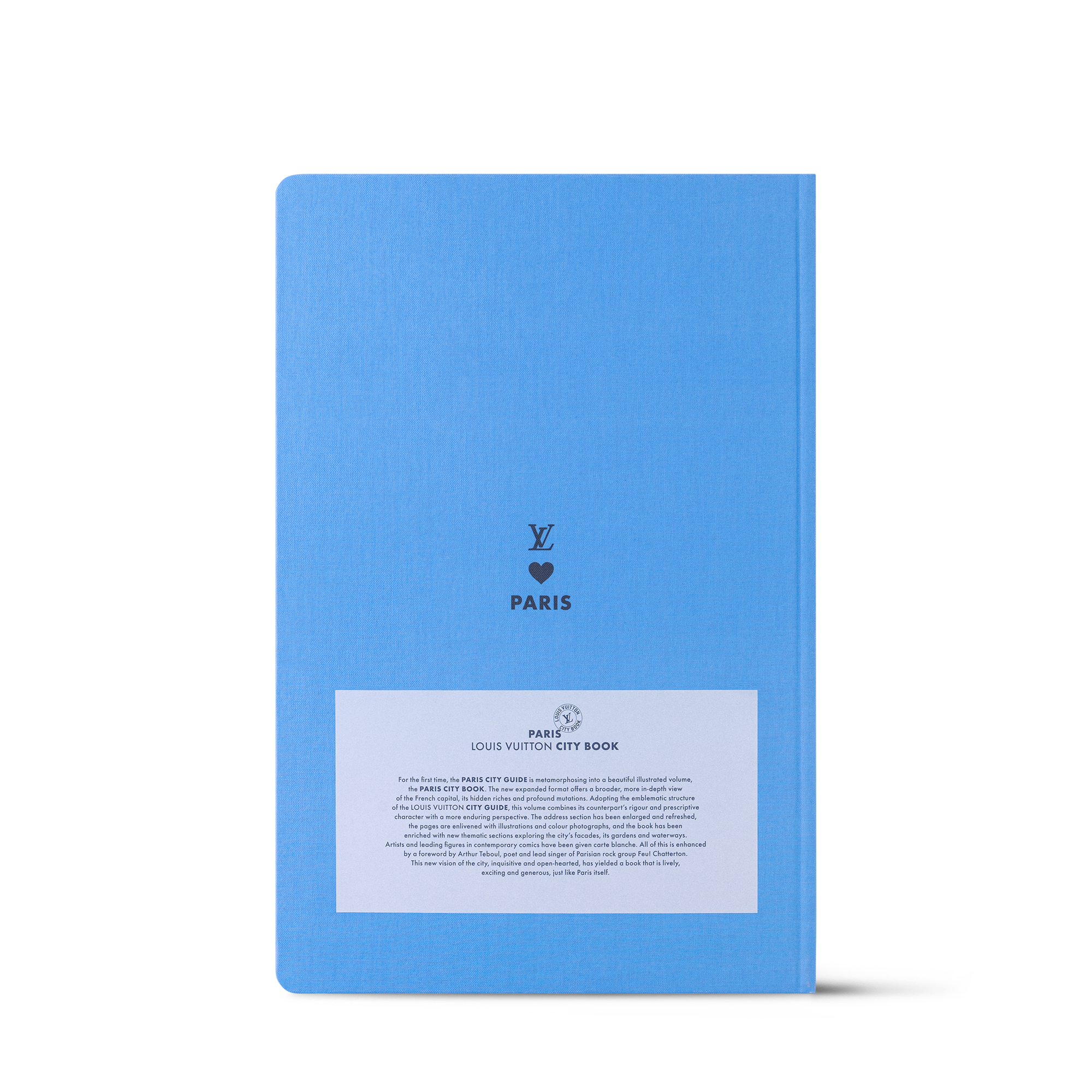 City Book Paris  in Trunks, Travel and Home