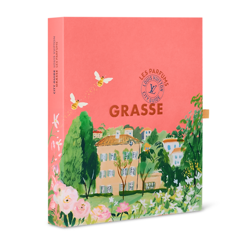 City Guide Grasse Perfume Edition Set in Perfumes and Beauty's All Perfumes } collections by Louis Vuitton (Product zoom)
