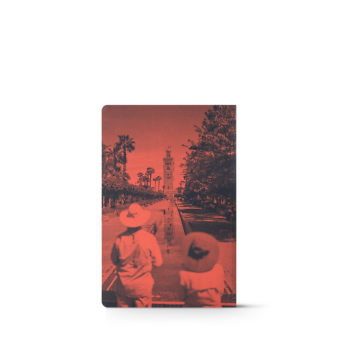 City Guide Marrakesh in Trunks, Travel and Home's Books and Stationery City Guides collections by Louis Vuitton (Product zoom)