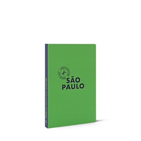 City Guide Sao Paulo side view
