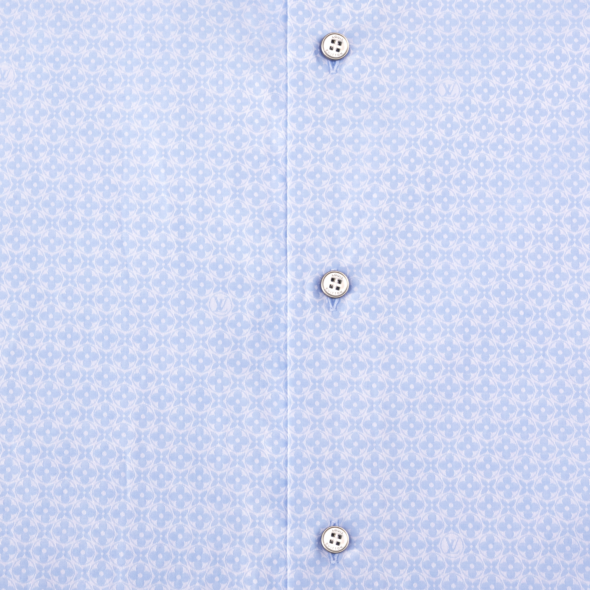 Classic Long-Sleeved Shirt  in Men