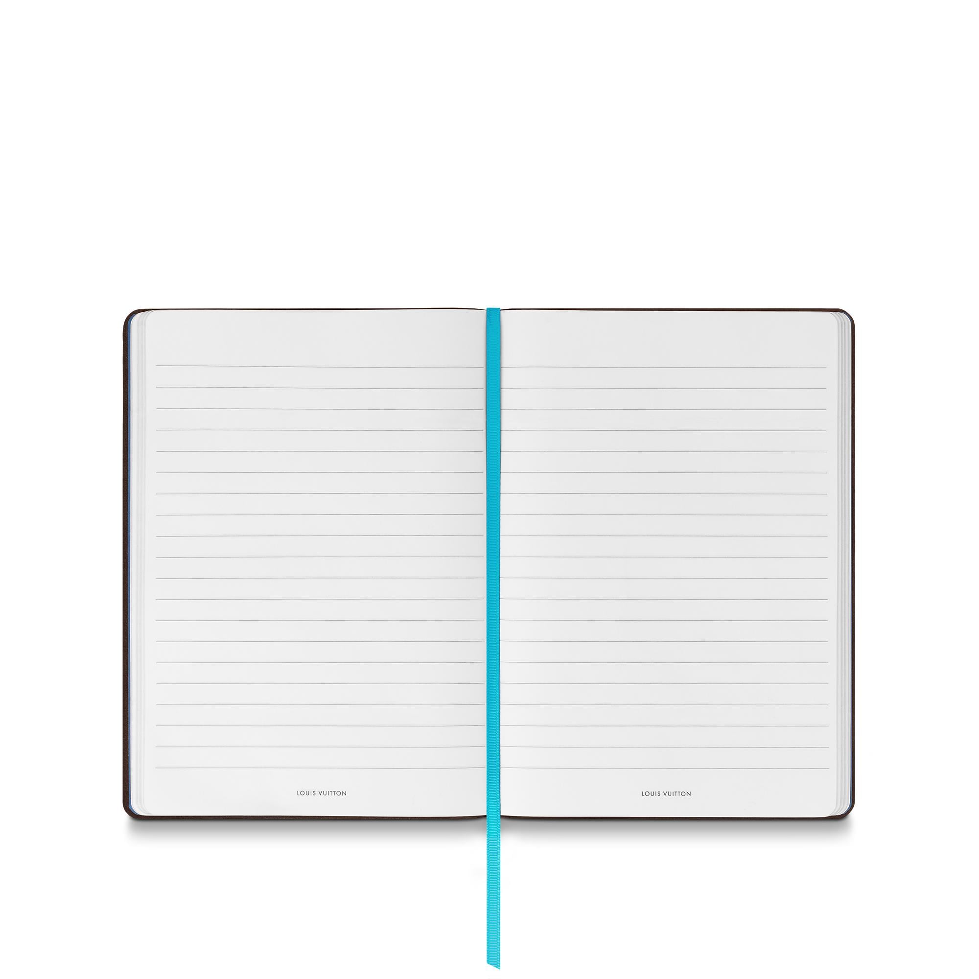 Clemence Notebook . in Trunks, Travel and Home