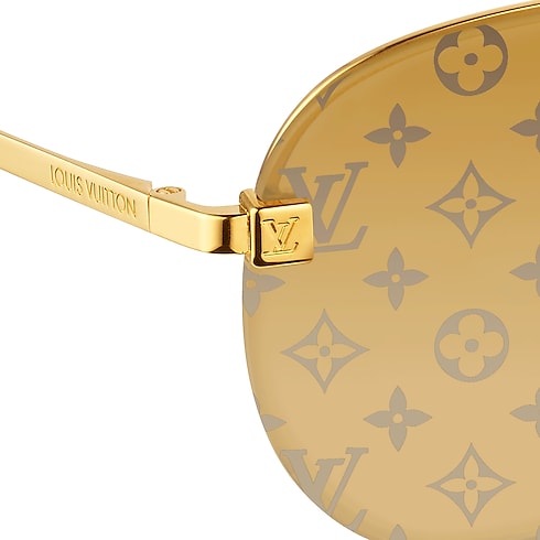 Clockwise Sunglasses . in Men's Accessories Sunglasses collections by Louis Vuitton (Product zoom)