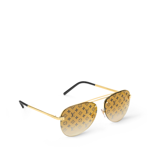 Clockwise Sunglasses . in Men's Accessories Sunglasses collections by Louis Vuitton (Product zoom)
