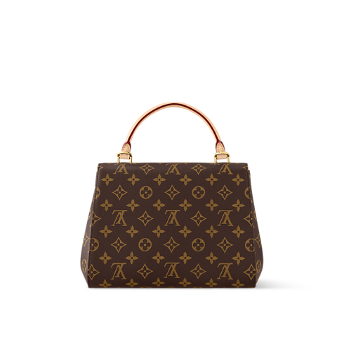Cluny BB Monogram Canvas in Women's Handbags All Handbags for Women collections by Louis Vuitton (Product zoom)