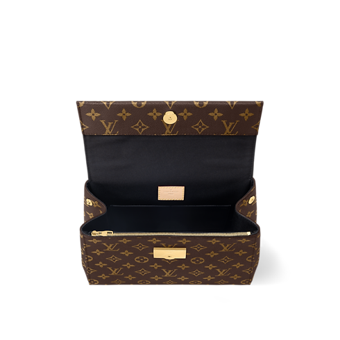 Cluny BB Monogram Canvas in Women's Handbags All Handbags for Women collections by Louis Vuitton (Product zoom)