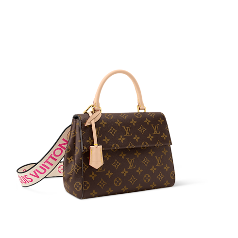Cluny BB Monogram Canvas in Women's Handbags All Handbags for Women collections by Louis Vuitton (Product zoom)
