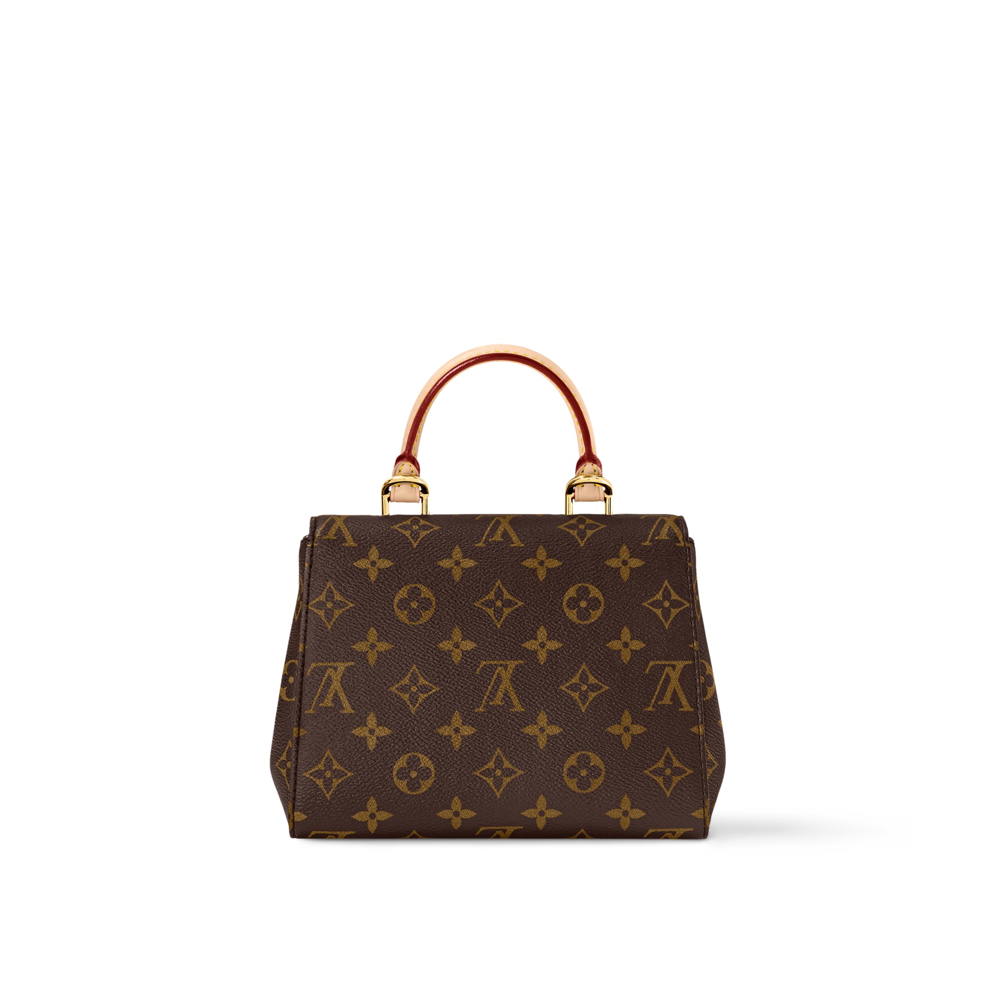 Cluny Mini  Monogram Canvas in Women