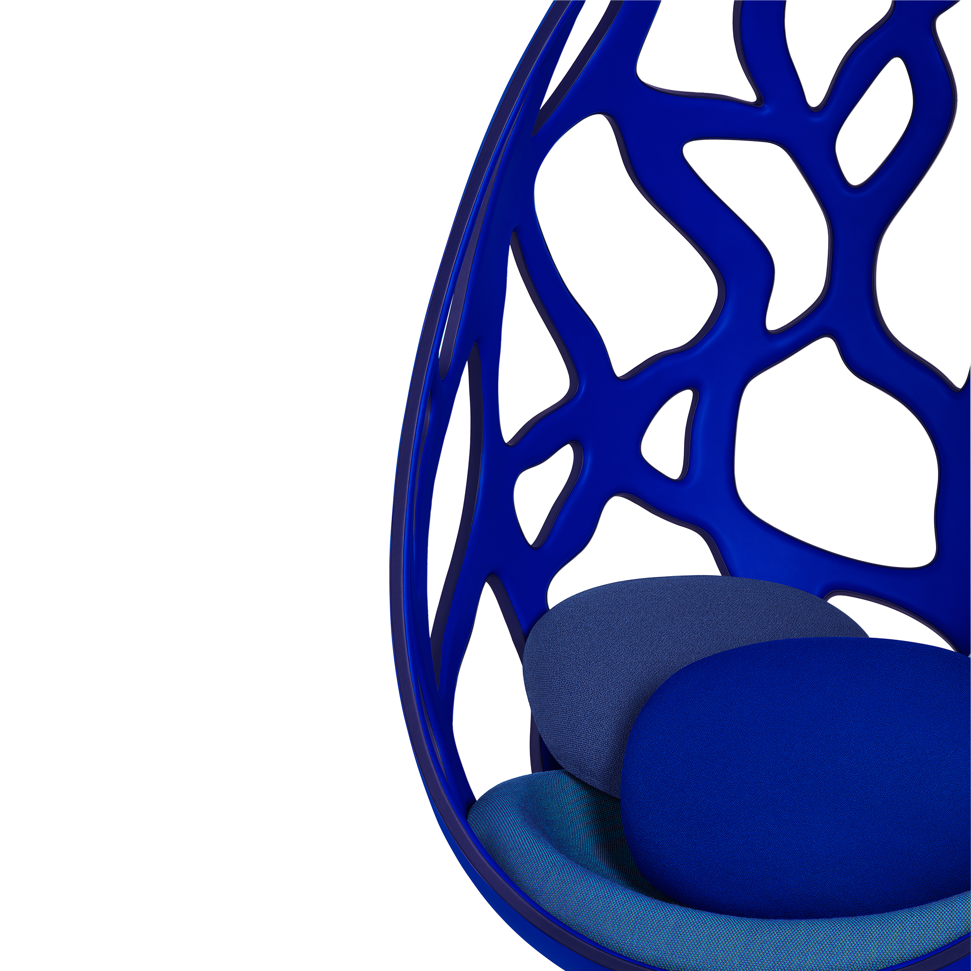 Cocoon By Campana Brothers Calfskin in Trunks, Travel and Home