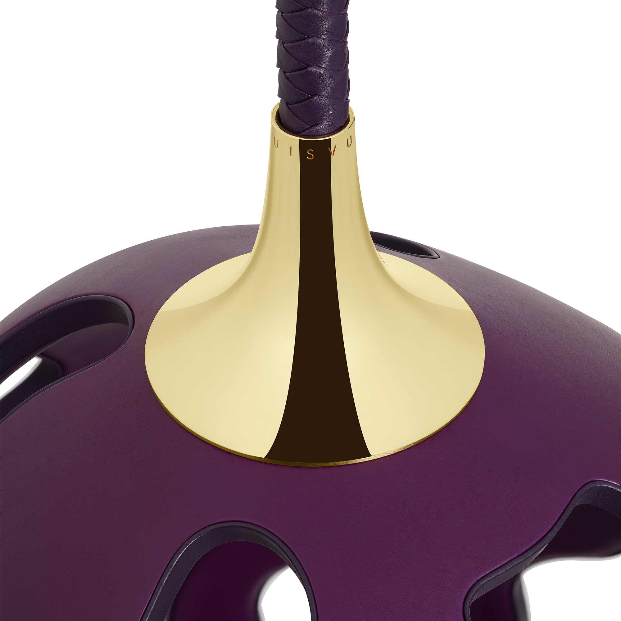 Cocoon By Fernando & Humberto Campana Calfskin in Trunks, Travel and Home