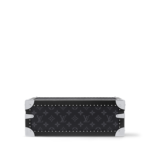 Coffret 8 Montres Monogram Eclipse Canvas in Les Extraordinaires's Hardsided Boxes collections by Louis Vuitton (Product zoom)