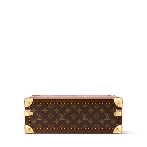 Coffret 8 Montres Monogram Canvas in Trunks, Travel and Home's Trunks and Boxes Boxes collections by Louis Vuitton (Product zoom)