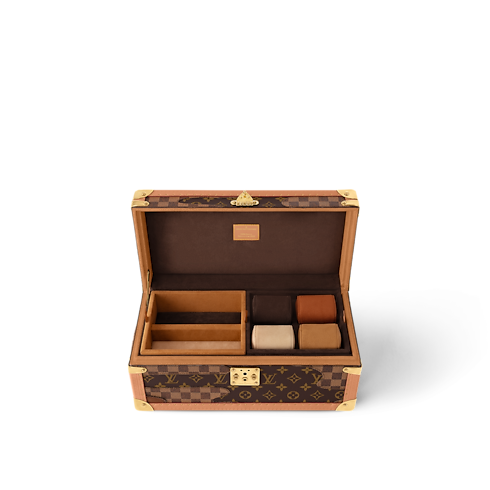 Coffret Accessoires in Trunks, Travel and Home's Trunks and Boxes Boxes collections by Louis Vuitton (Product zoom)