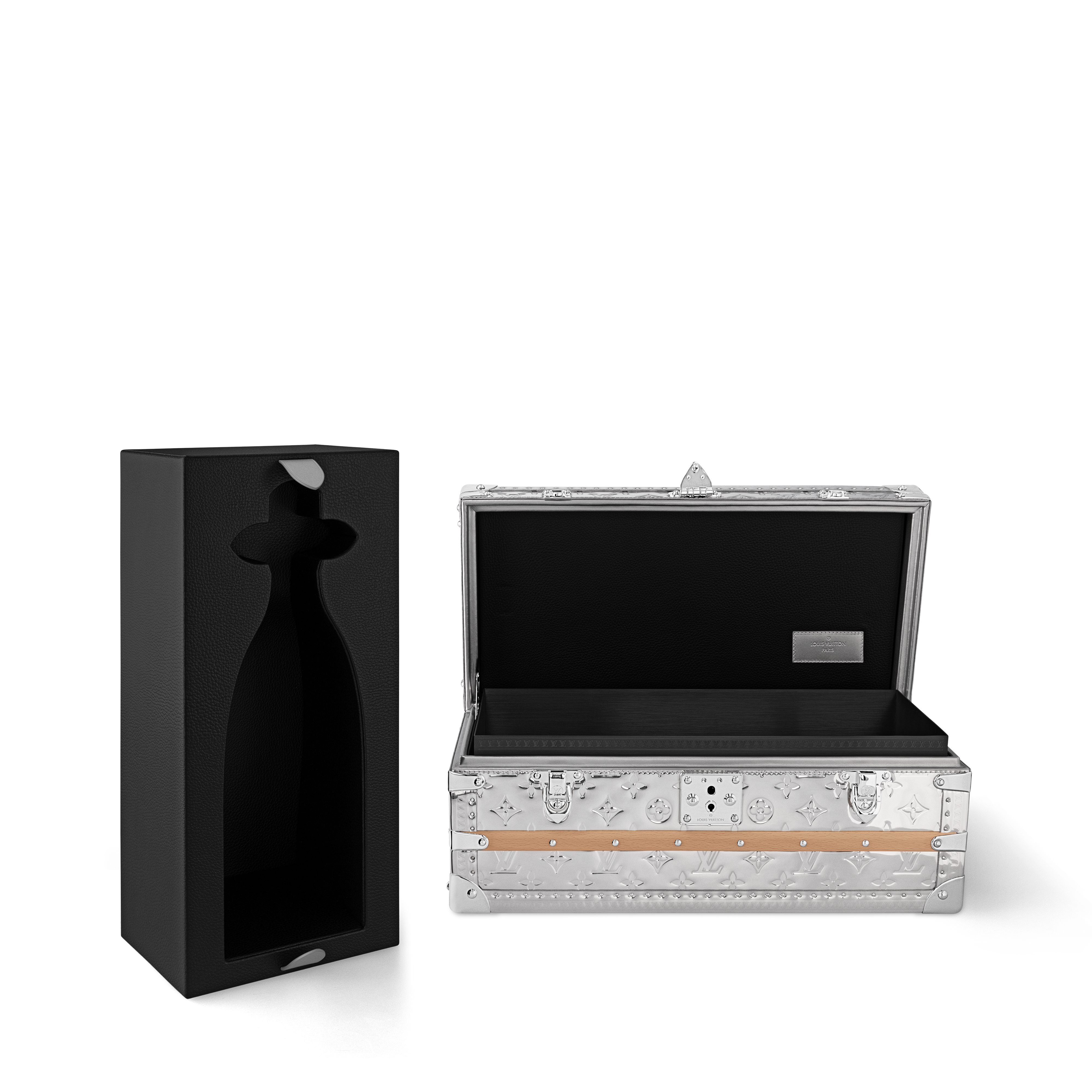 Coffret Champagne Other Monogram Canvas in Trunks, Travel and Home