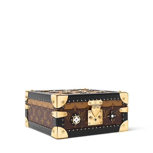 Coffret Joaillerie Monogram Canvas in Trunks, Travel and Home's Trunks and Boxes Boxes collections by Louis Vuitton (Product zoom)