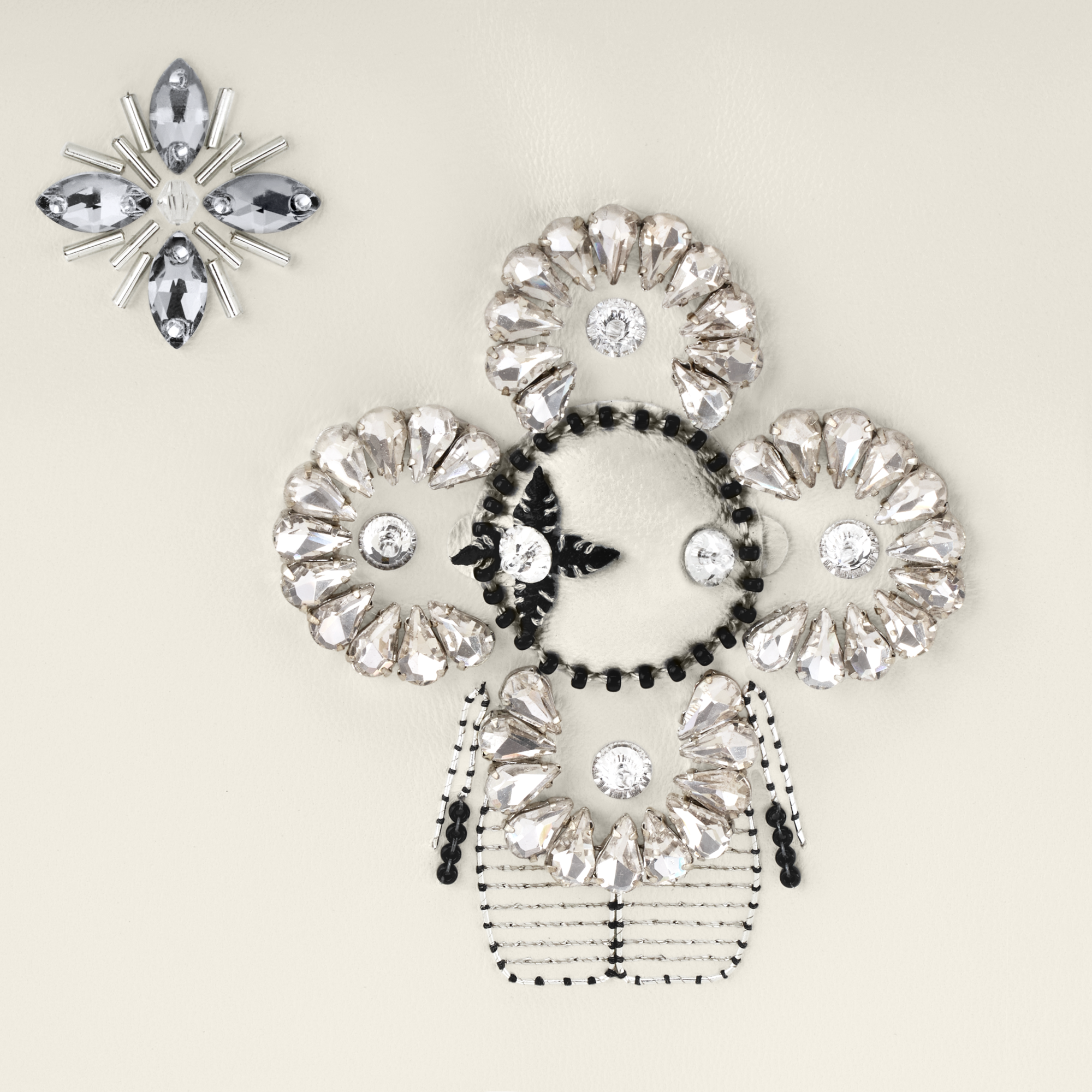 Coffret Tresor 24 Epi Leather in Trunks, Travel and Home